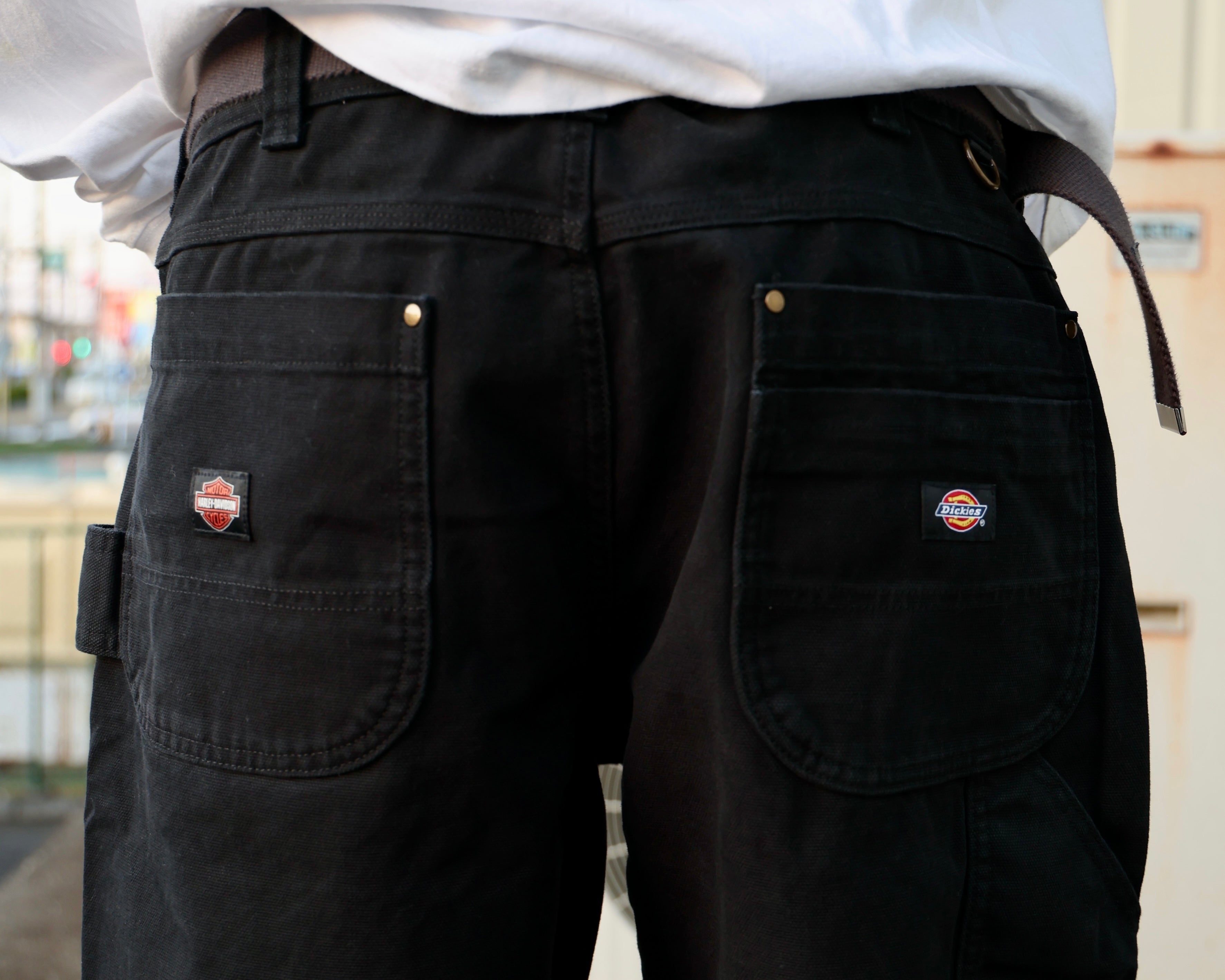 Dickies×Harley-Daividson