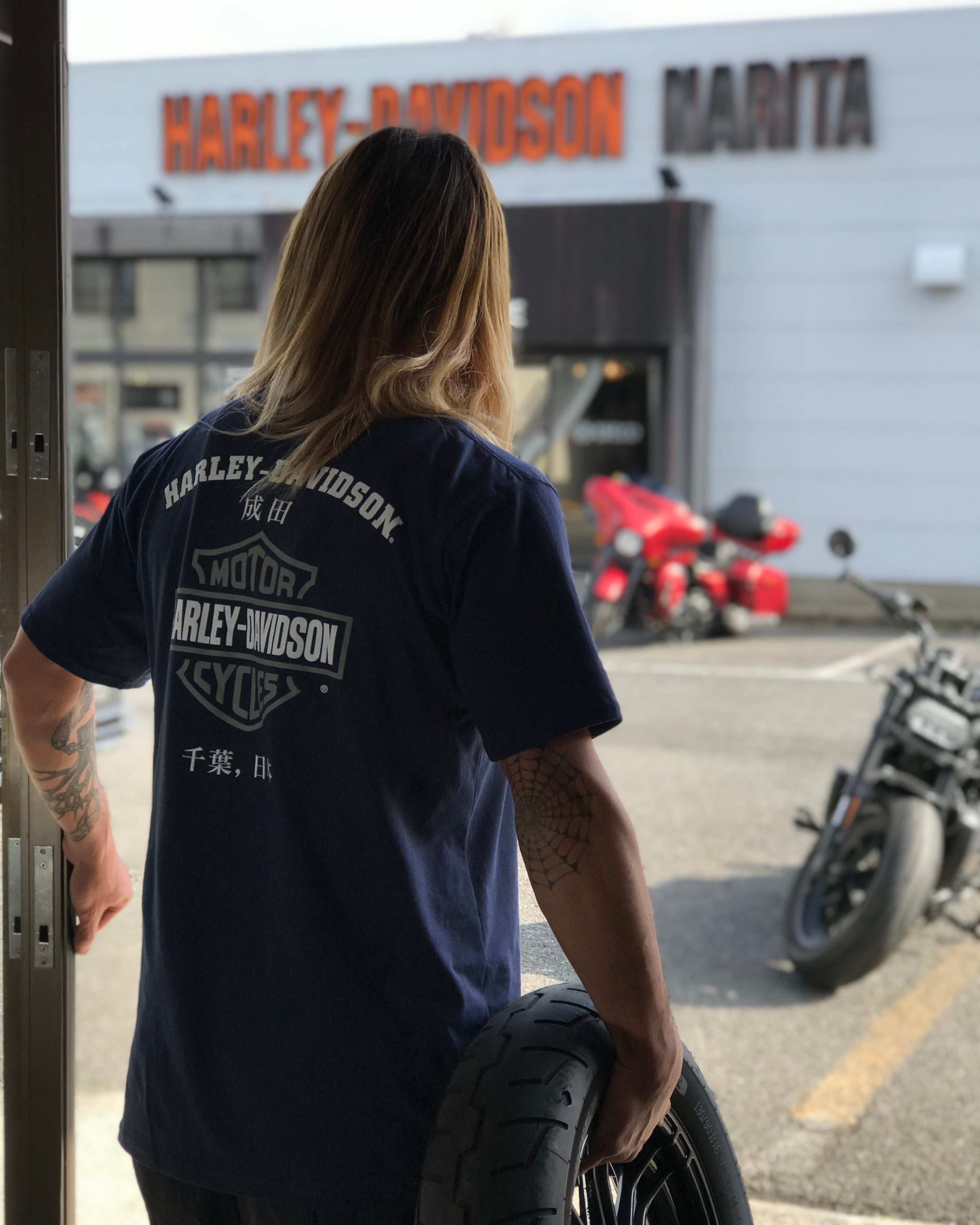 Souvenir T-shirt