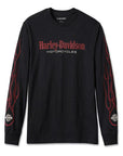 Harley-Davidson® In Flames Tee【96207-24VM】