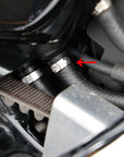 HARLEY-DAVIDSON® FEED OIL HOSE&CLAMPLINER SET
