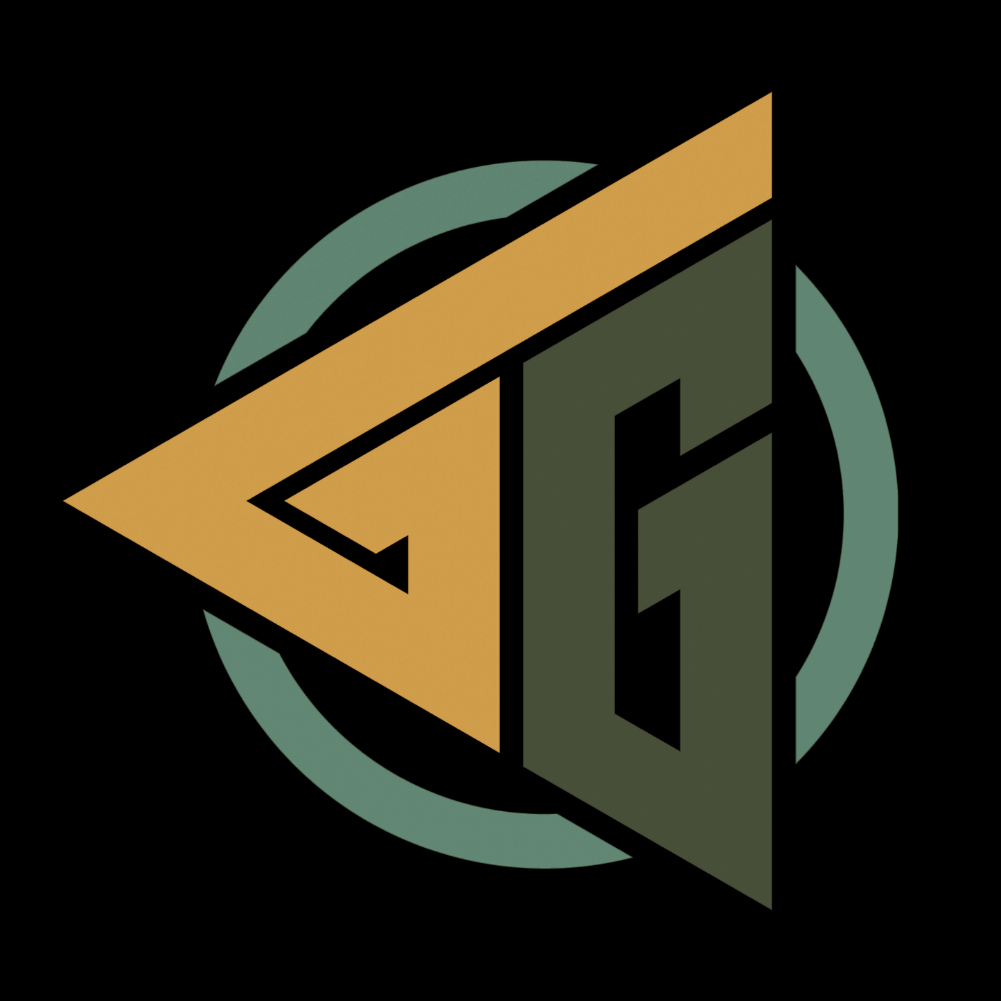 GIVERS GUILD Sticker Earth