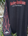 Harley-Davidson® In Flames Tee【96207-24VM】
