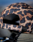 Harley-Davidson® American Classic Leopard Strap back Cap 【97725-26VW】