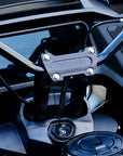 THRASHIN SUPPLY 9.5inch Pullback OG Riser Black
