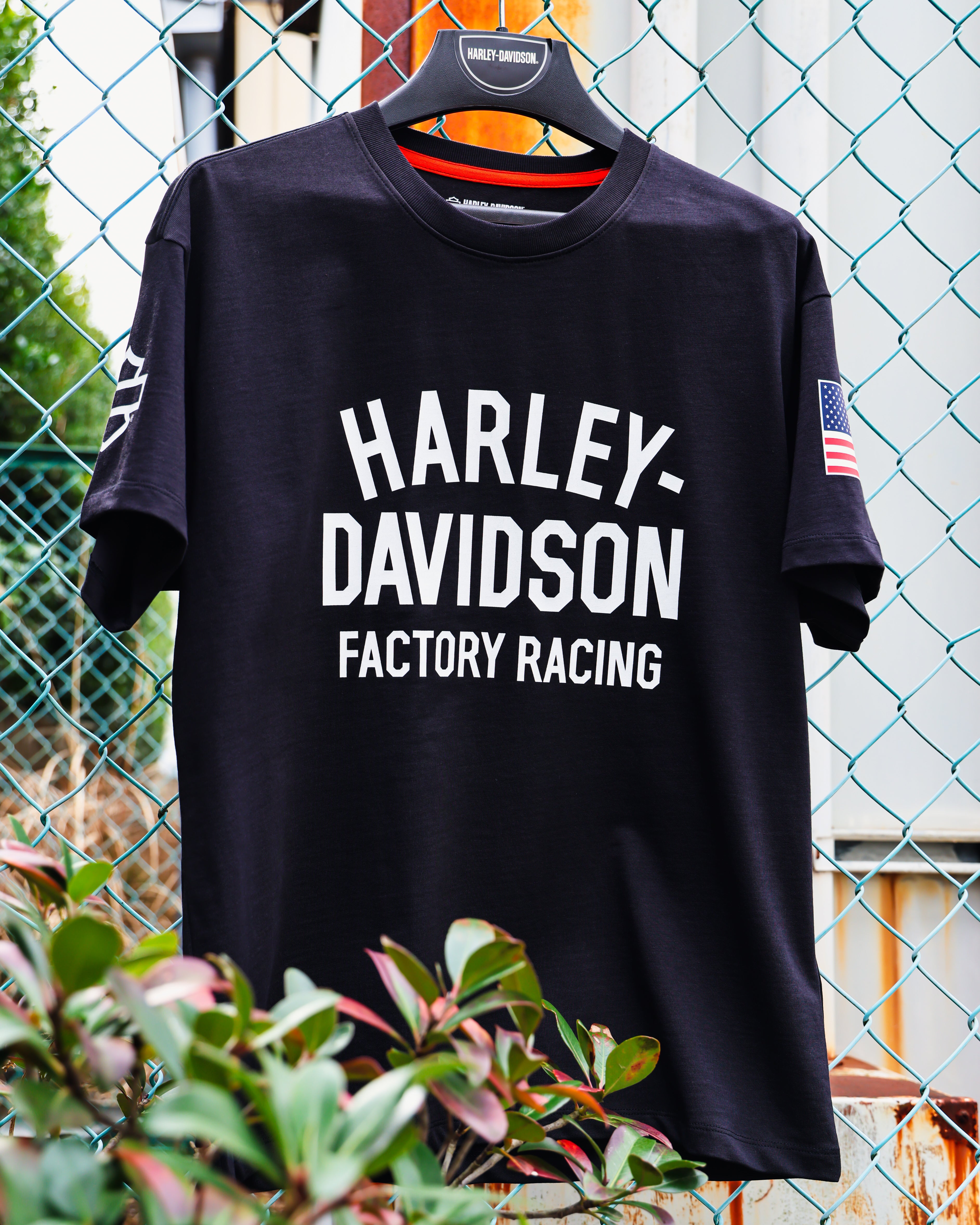 Harley-Davidson® Factory Racing Fanwear Unisex T-Shirt – GIVERS GUILD