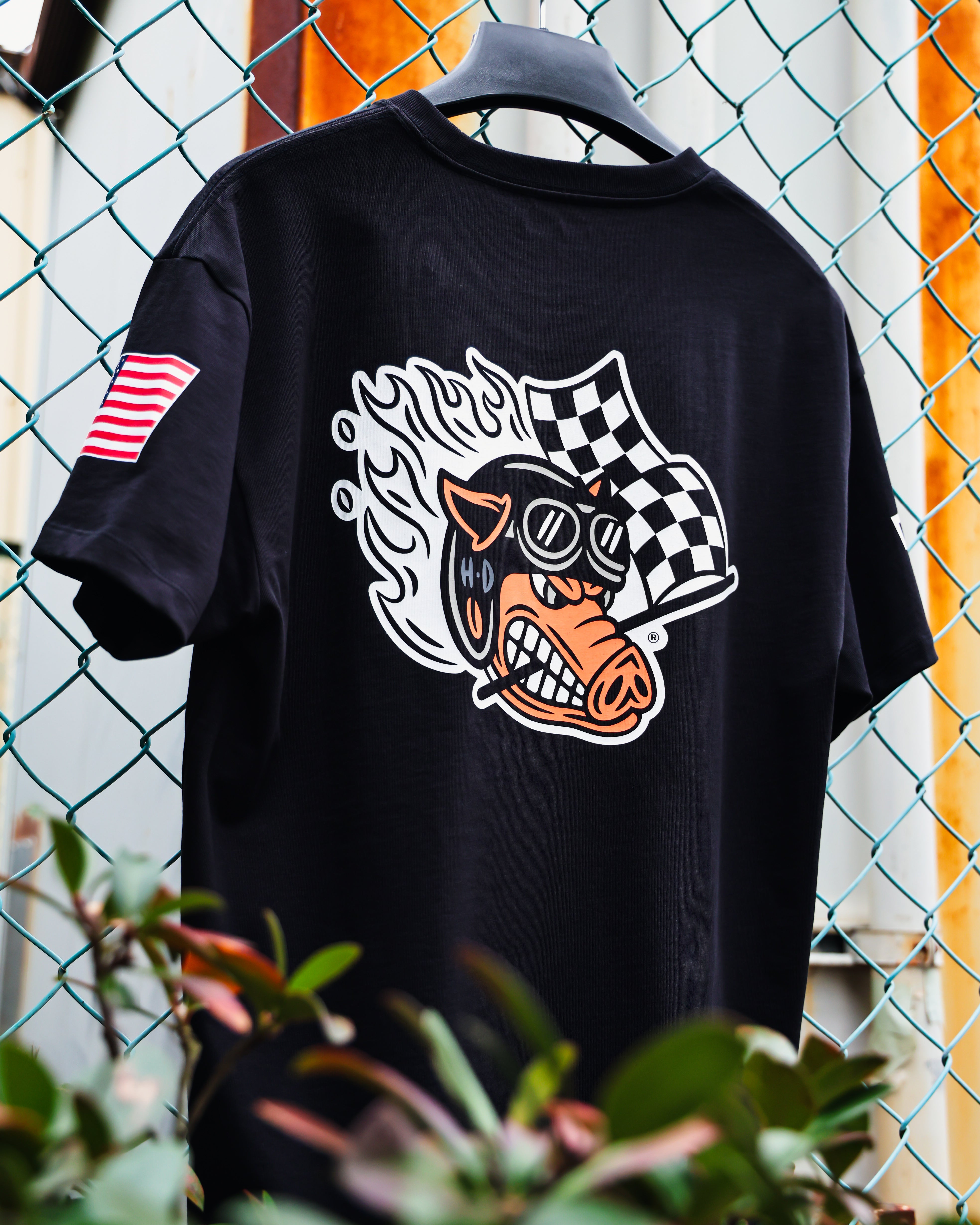 Harley-Davidson® Factory Racing Fanwear Unisex T-Shirt – GIVERS GUILD