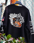 Harley-Davidson® Factory Racing Fanwear Crewneck Sweatshirt