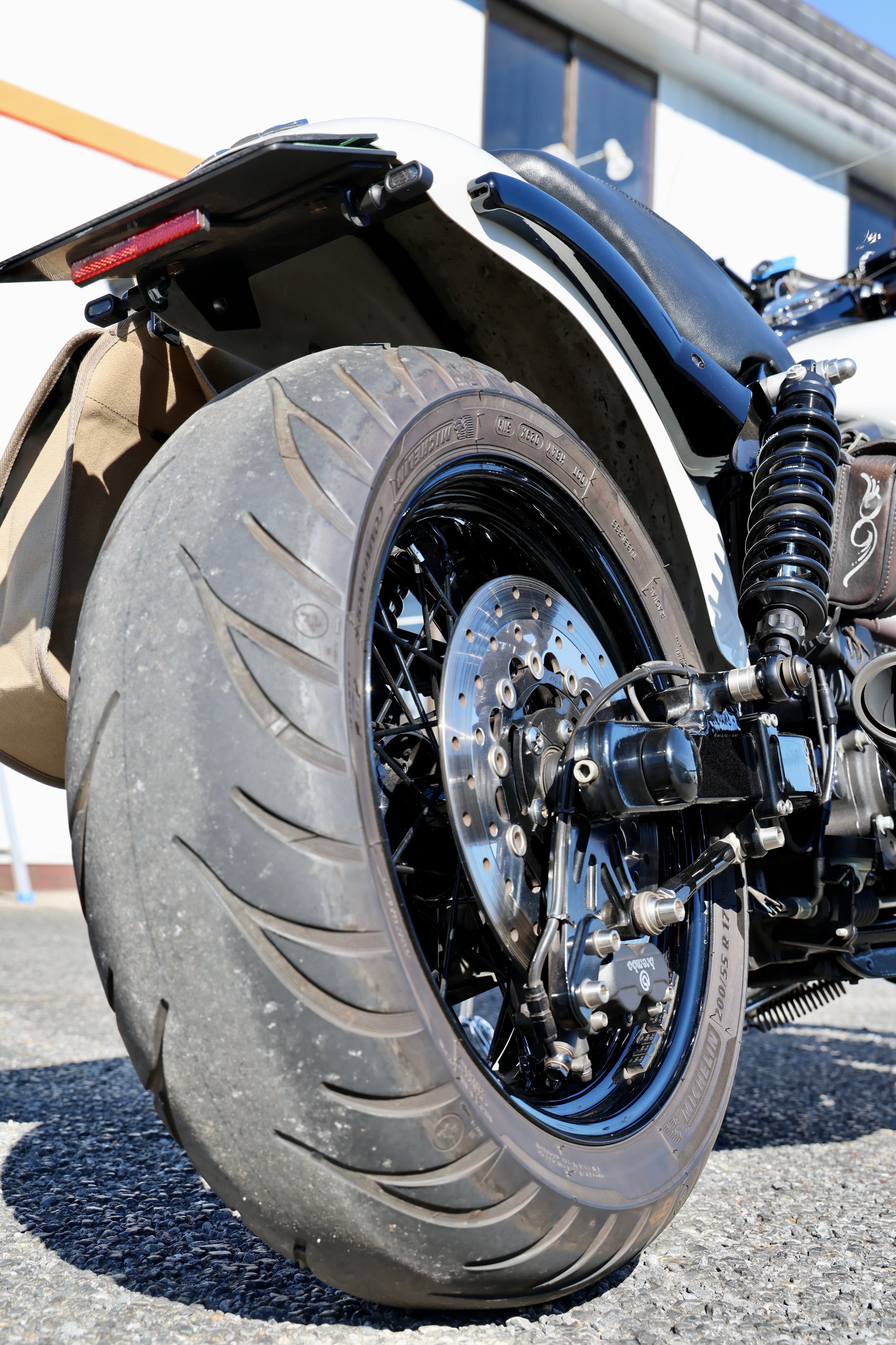 Thunderbike Turn Signals TB LED