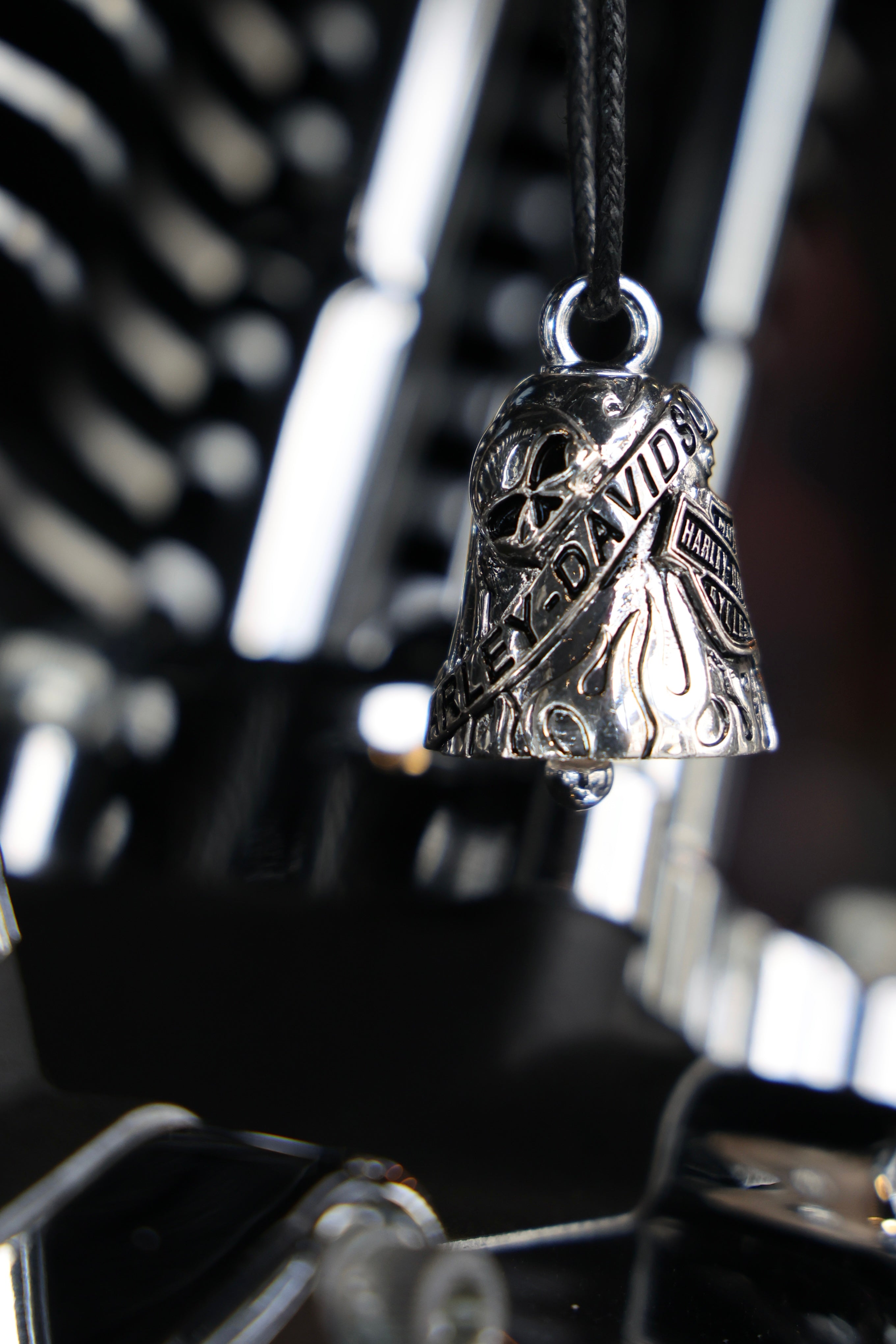 Class Of It's Own' Ride Bell HRB044