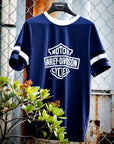 Harley-Davidson® Essential Sleeve Stripe '03 Tee