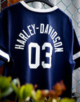 Harley-Davidson® Essential Sleeve Stripe '03 Tee