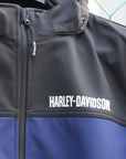 Harley-Davidson® Men's Idyll Color Blocked Jacket