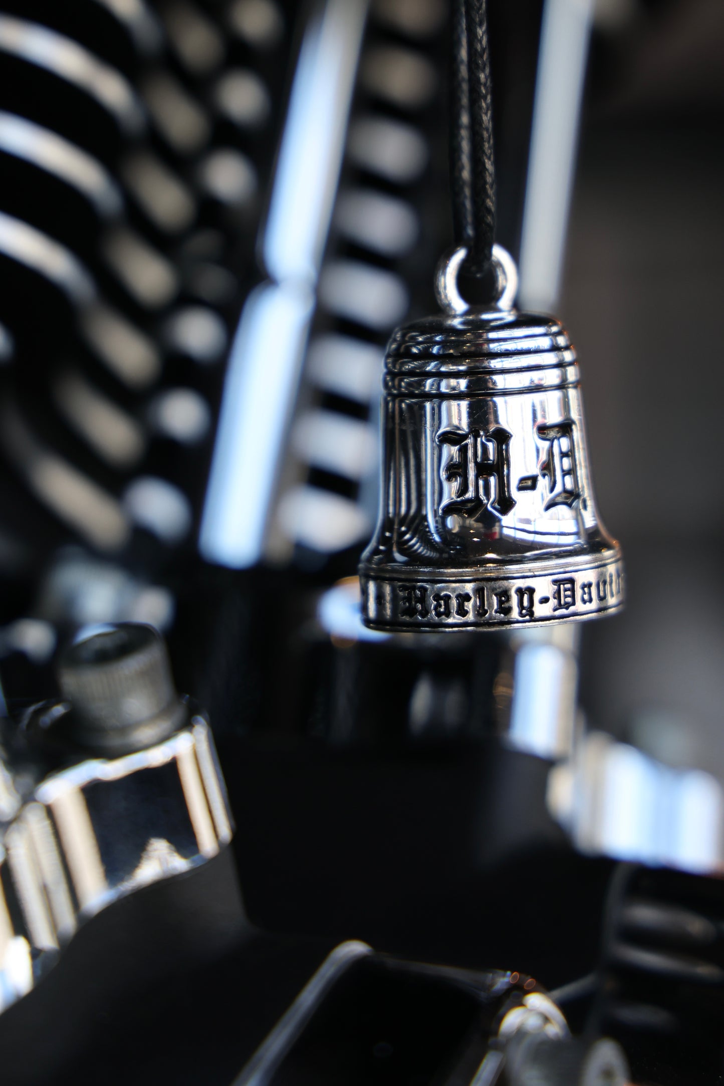 Old English Ride Bell HRB097