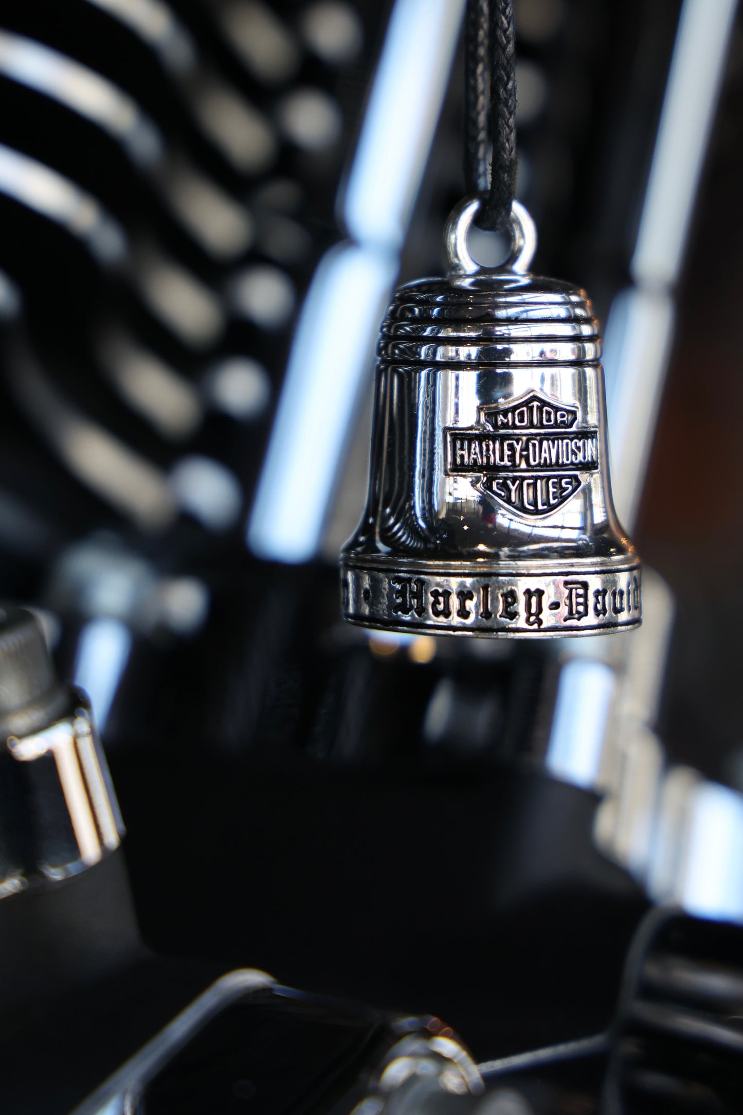 Old English Ride Bell HRB097