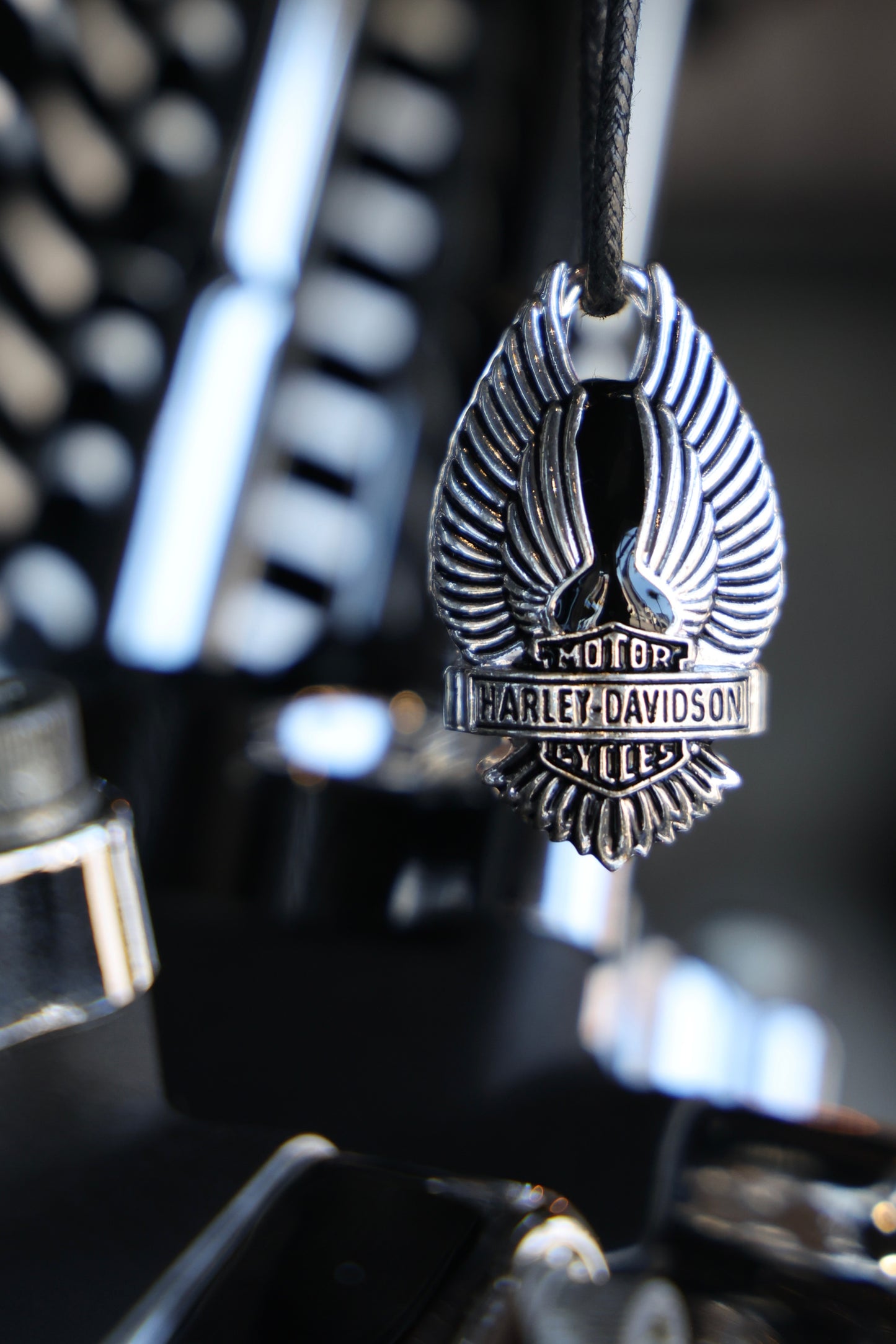 Eagle Wings Ride Bell HRB122