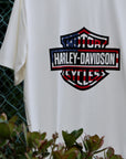 Harley-Davidson® Men's Stars & Stripes Short Sleeve Shirt
