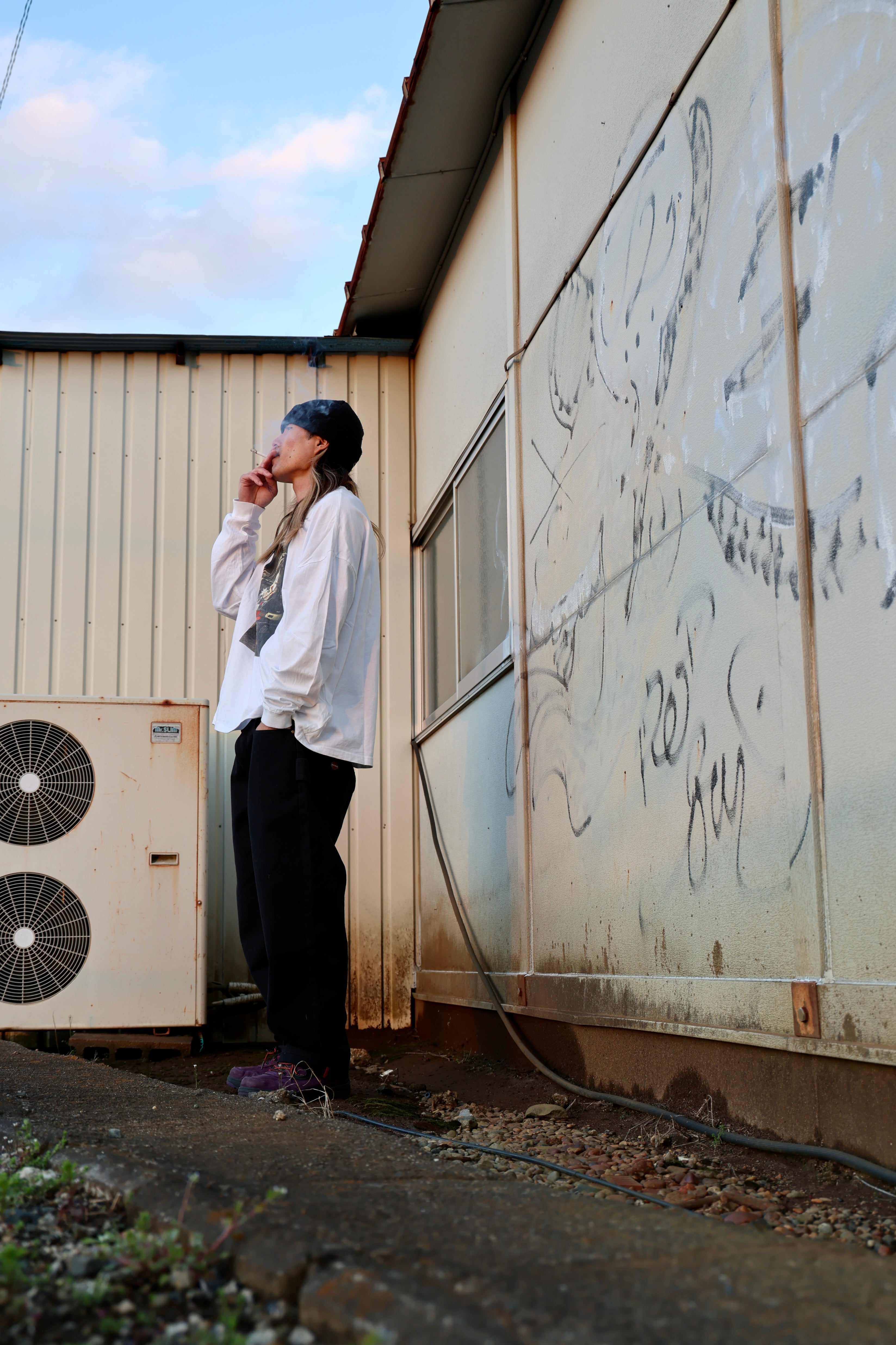 Dickies × Harley-Davidson Flex Fit Double Pocket Carpenter Pant