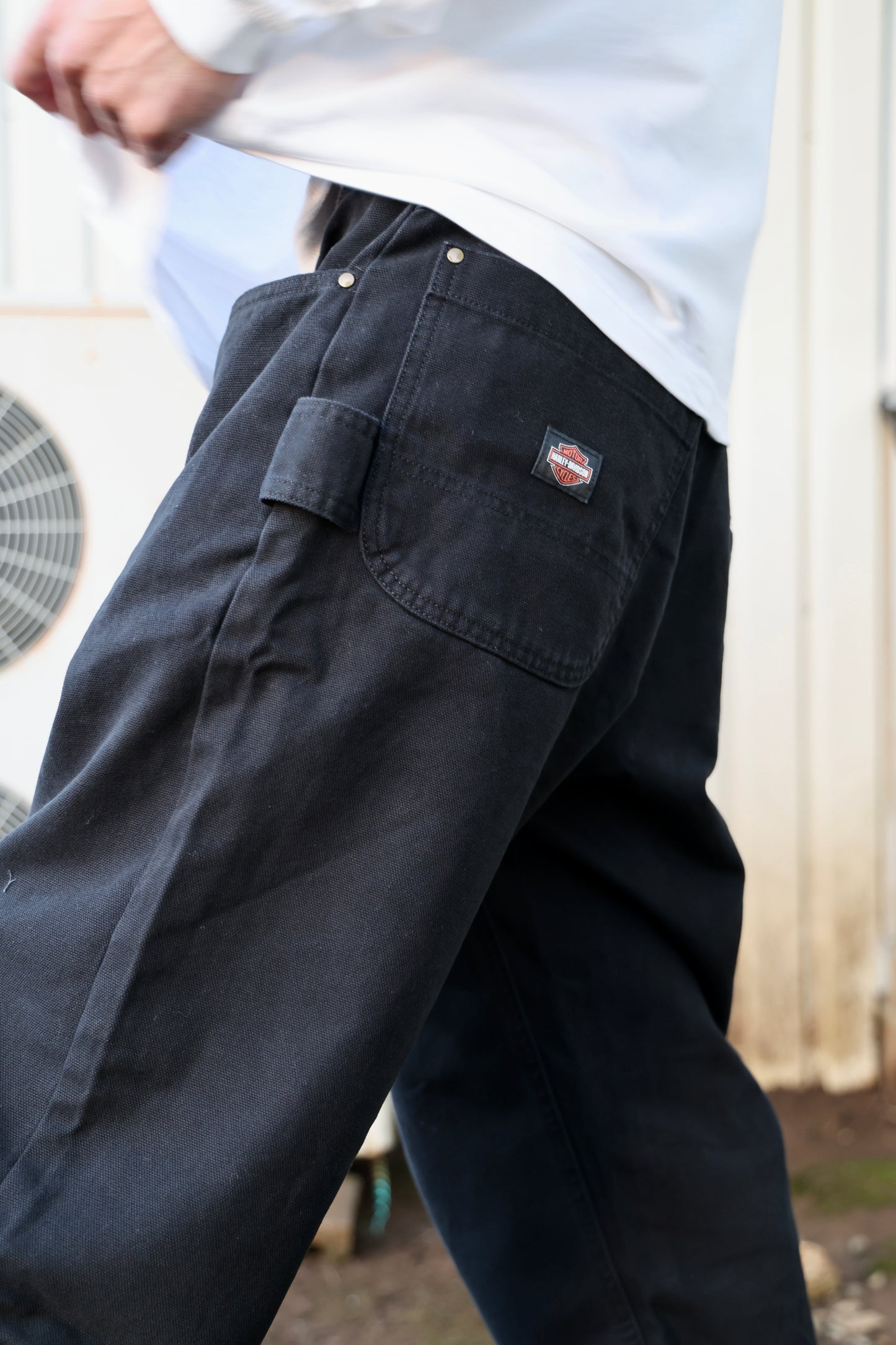 Dickies × Harley-Davidson Flex Fit Double Pocket Carpenter Pant