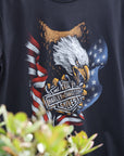 Harley-Davidson® Men's Stars & Stripes Eagle Tee