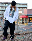 Dickies × Harley-Davidson Flex Fit Double Pocket Carpenter Pant