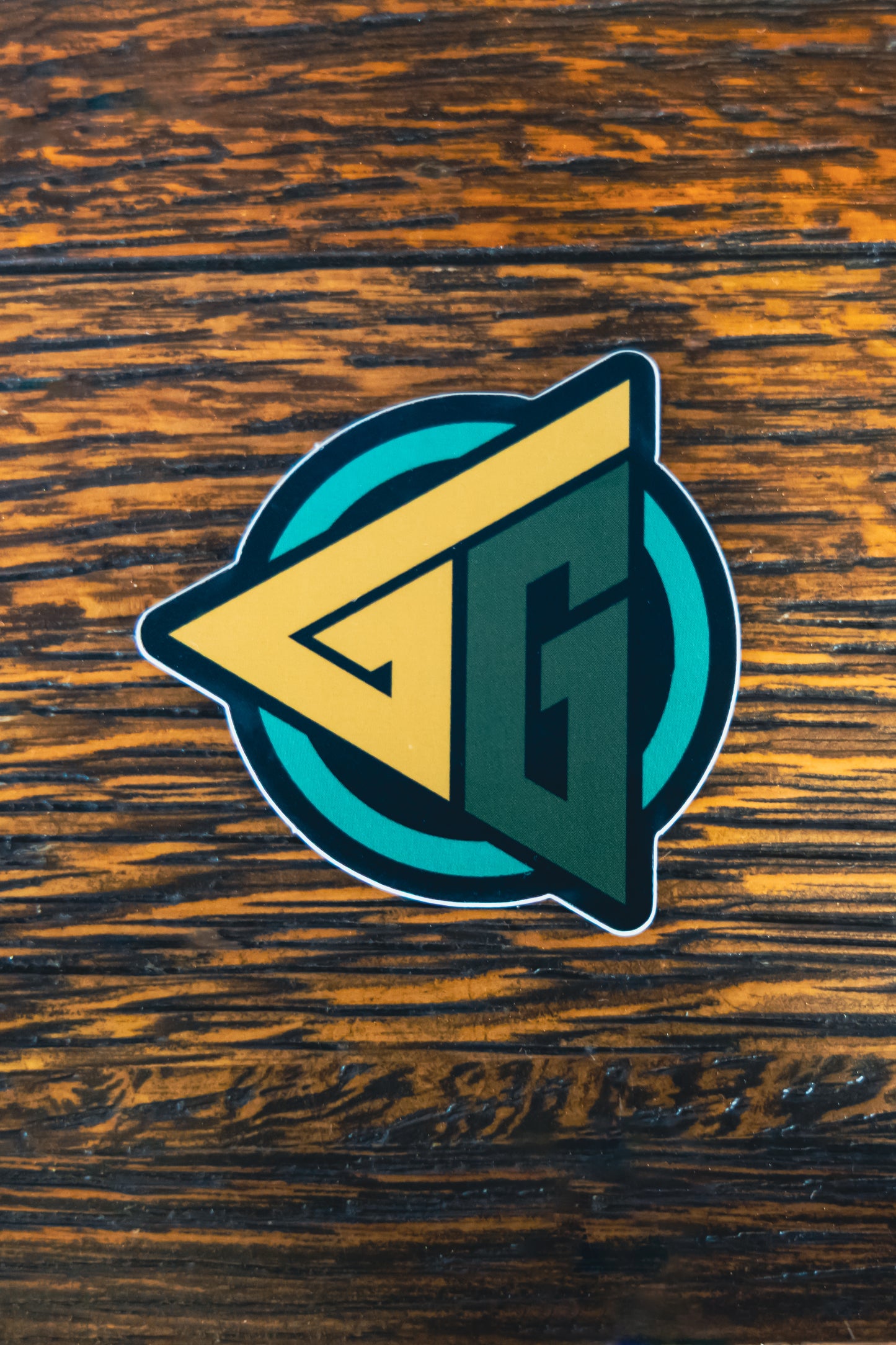 GIVERS GUILD Sticker Earth