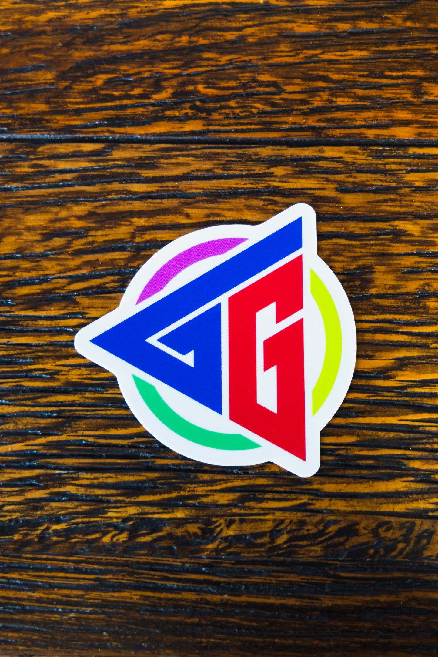 GIVERS GUILD Sticker Multi