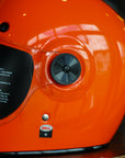 【Limited】BELL BULLITT CRF SOLID TANGERINE M size
