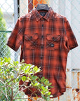 Harley-Davidson® Vintage Plaid Short Sleeve Shirt