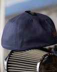 Harley-Davidson® Lightning Eagle Panhead Fitted Cap - Mood Indigo【97746-25VM】