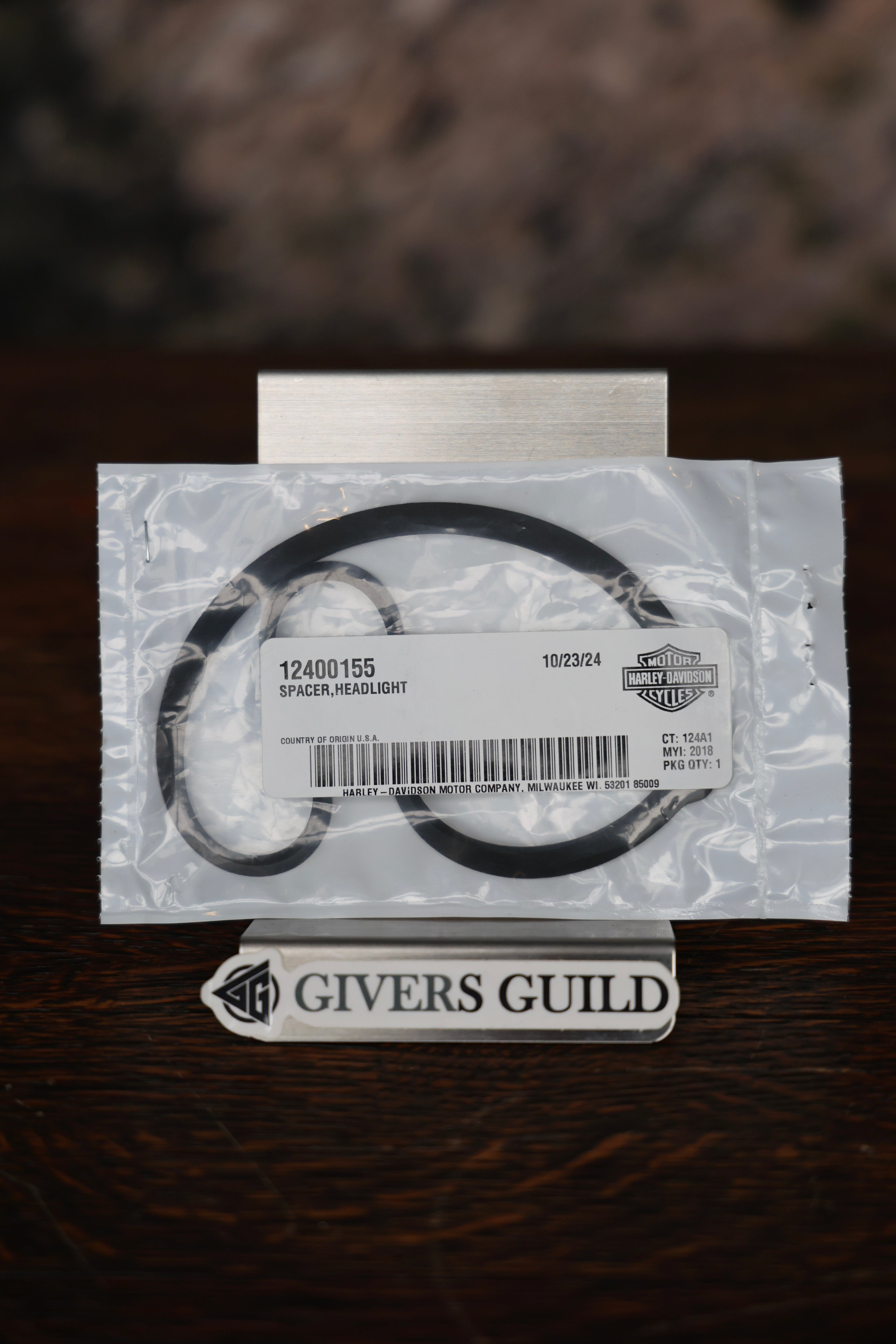 Cowl Less Kit for FXLRS