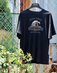 Harley-Davidson Ride Free Eagle Oversized Tee