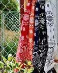 American Heritage Oversized Bandana
