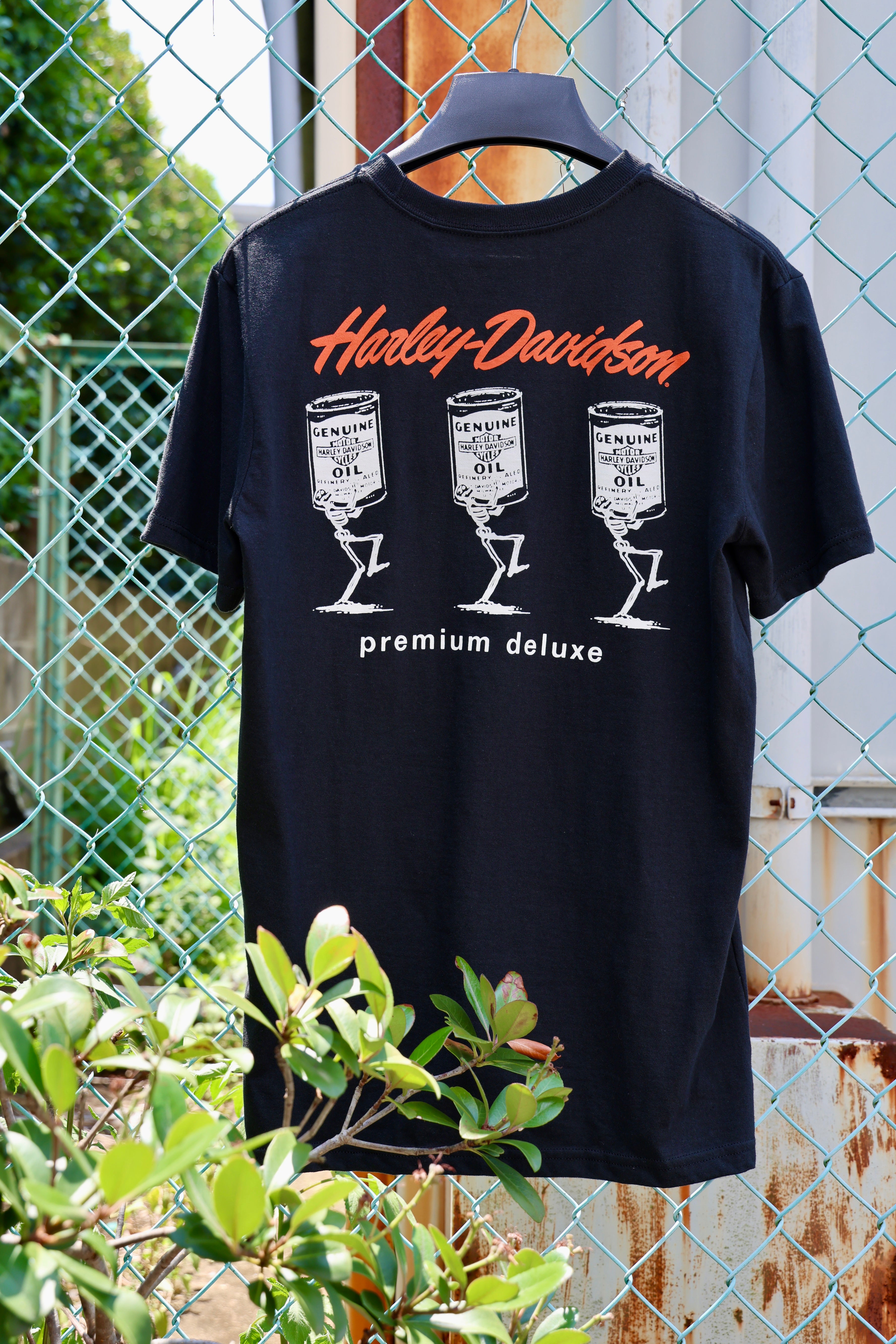 H-D® Oil Can Graphic Tee