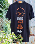 WILLIE G RIDE FREE! TEE