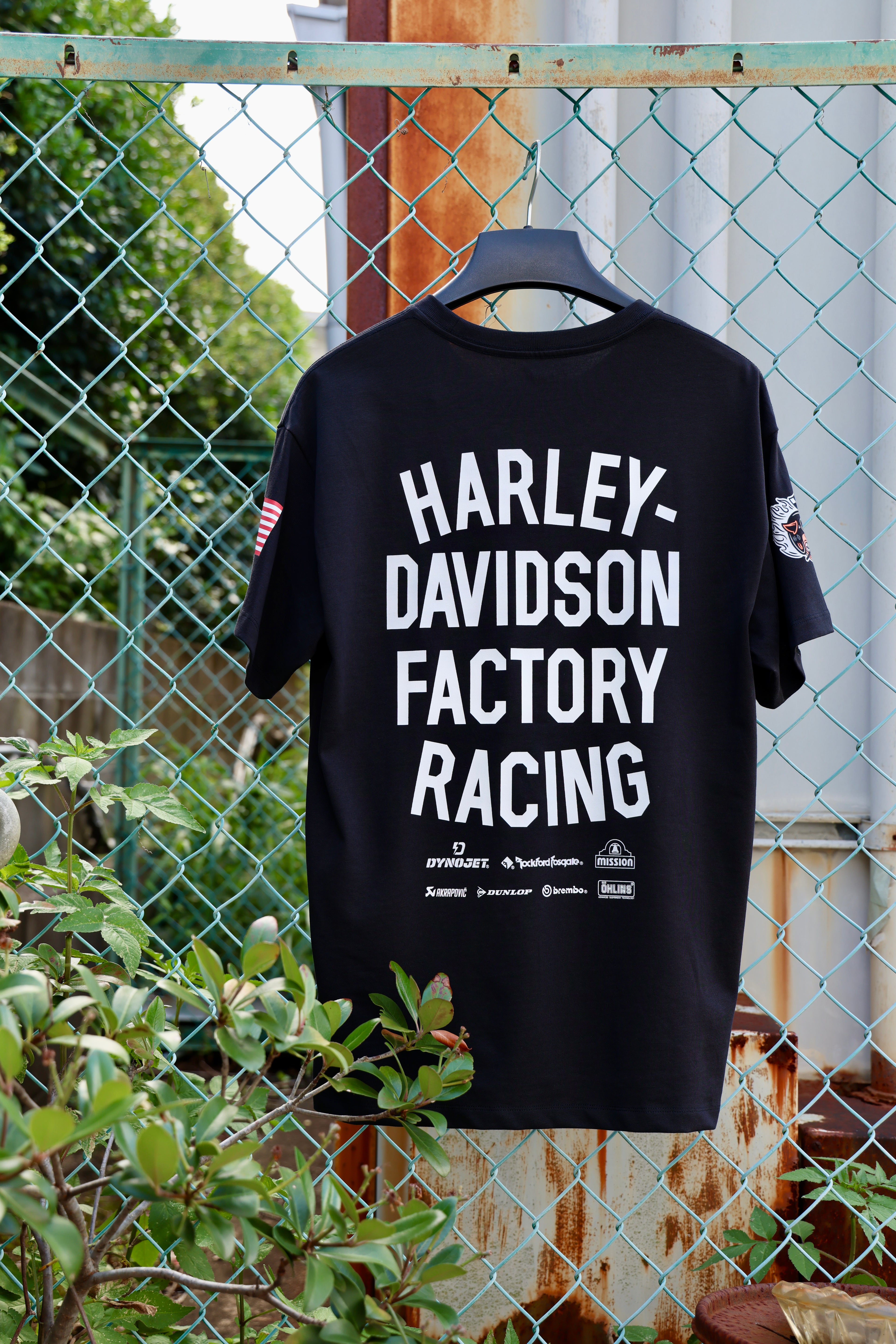 Factory Racing Team T-Shirt