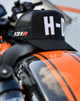 Factory Racing Team Trucker Cap