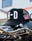 Factory Racing Team Trucker Cap