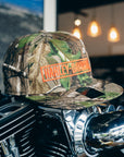 Harley-Davidson® x Realtree Panhead Fitted Cap【97668-26VM】