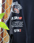 Factory Racing Team Pullover Hoodie