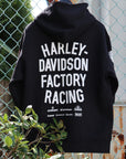 Factory Racing Team Pullover Hoodie