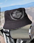 Harley-Davidson Twisty Reversible Bucket Fitted Hat