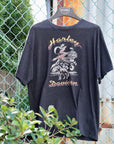 WOMEN'S LONE WOLF LOWRIDER OVERSIZED TEE