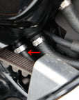 HARLEY-DAVIDSON® DRAIN OIL TUBE&CLAMP SET