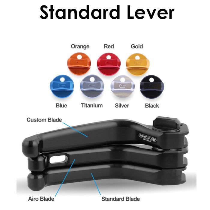 オベロン アジャスタブル レバー ブレーキ