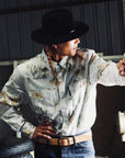 Out West Printed Woven Shirt