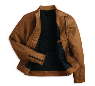 Roadside H-D ADV Waxed Riding Jacket