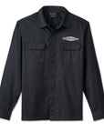 Wrench Crew Mechanics Long Sleeve Shirt