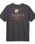 Harley-Davidson® Men’s V-Twin Eagle Graphic Tee