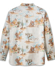 Out West Printed Woven Shirt