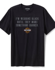 Harley-Davidson® Make Something Darker Tee